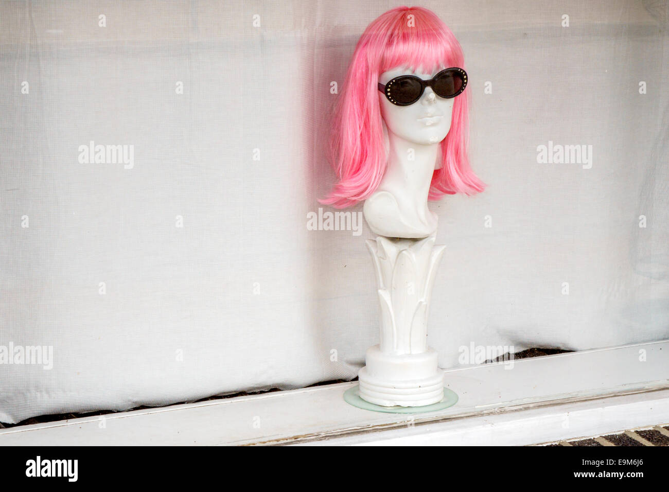 Pvc Bald Mannequin Head Model Wig Making Masks Hats Glasses Stand Display Manikin  Head Modelwithout Makeup