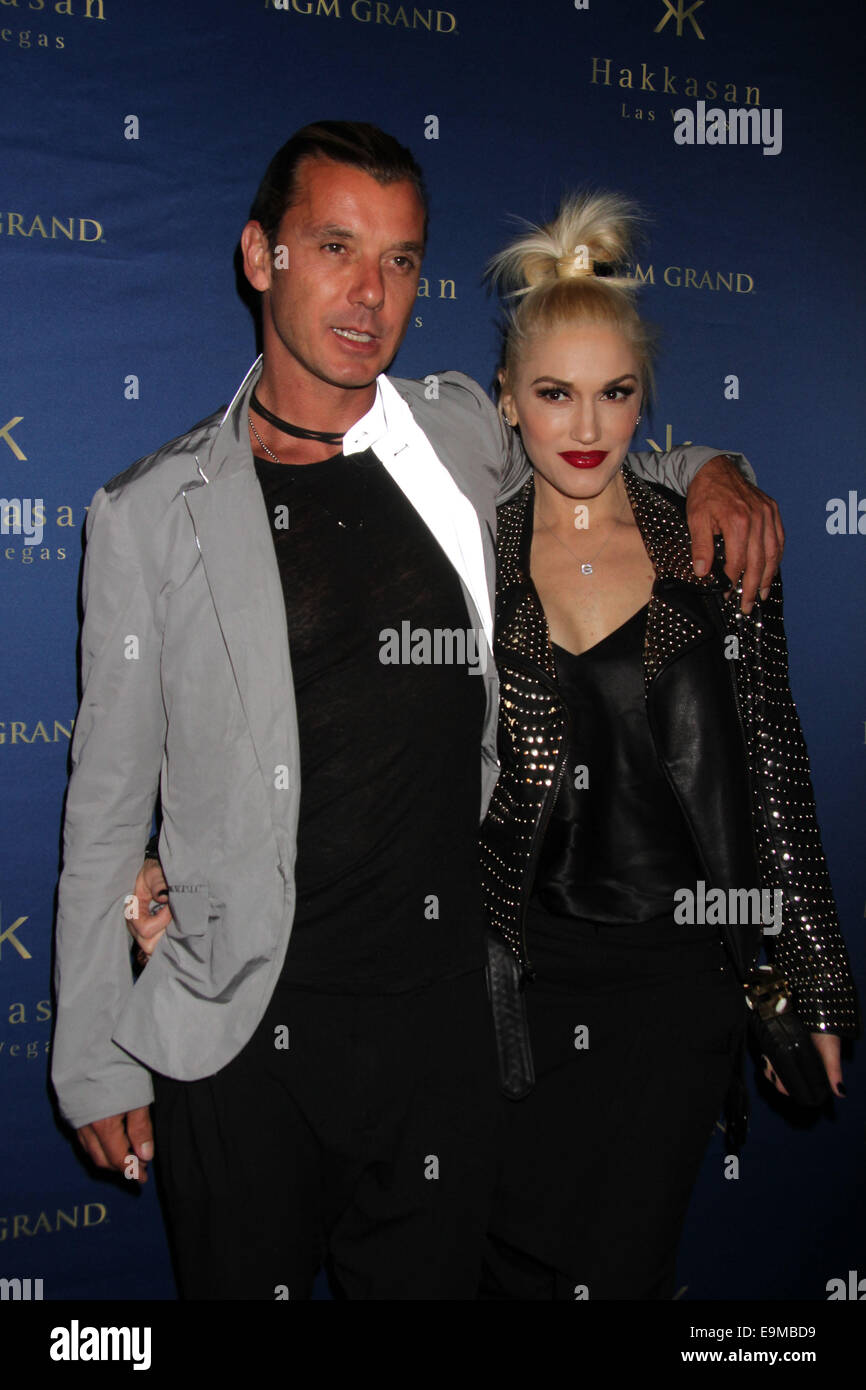 Hakkasan Las Vegas Inside MGM Hotel & Casino Celebrates First