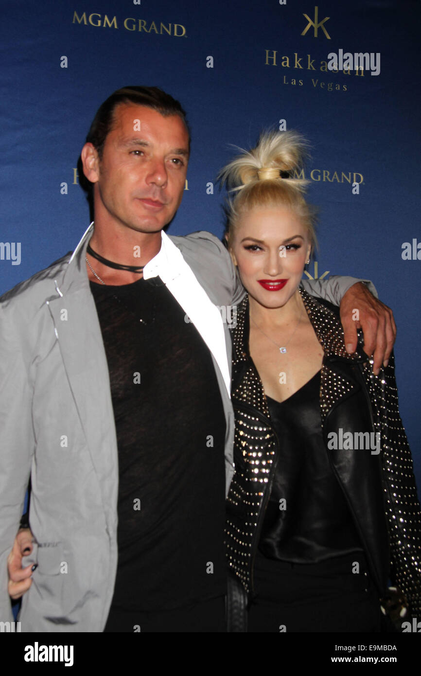 Hakkasan Las Vegas Inside MGM Hotel & Casino Celebrates First