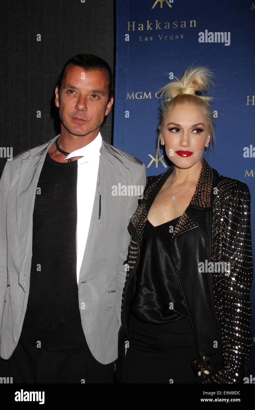 Hakkasan Las Vegas Inside MGM Hotel & Casino Celebrates First