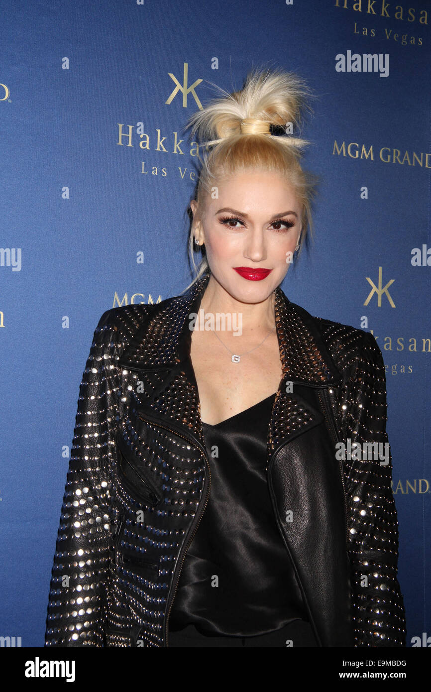 Hakkasan Las Vegas Inside MGM Hotel & Casino Celebrates First