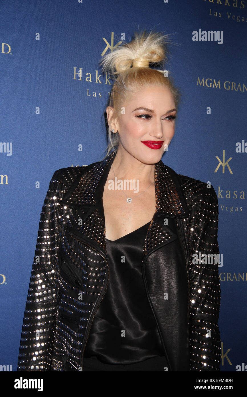 Hakkasan Las Vegas Inside MGM Hotel & Casino Celebrates First