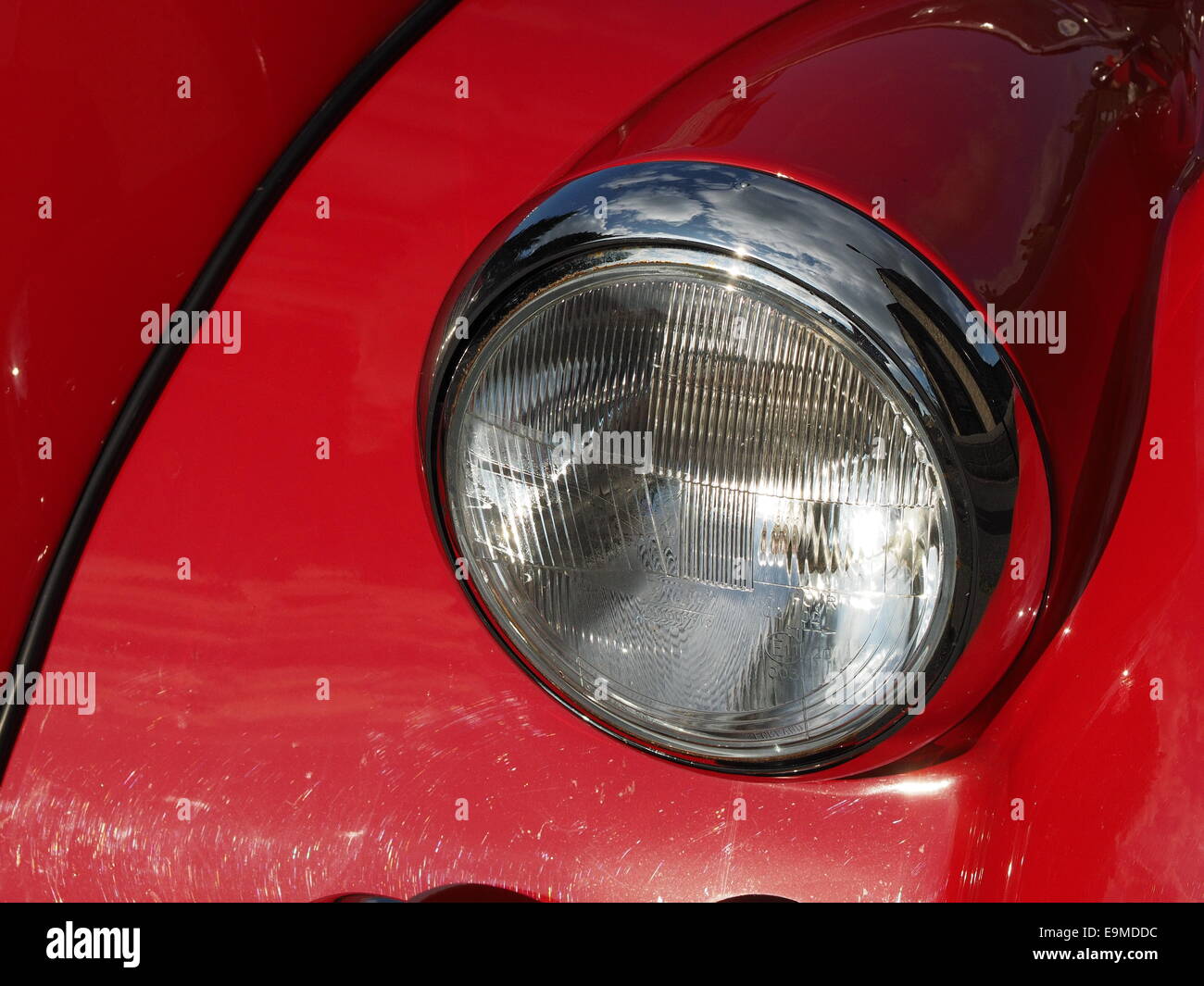 Headlight assembly hi-res stock photography and images - Alamy