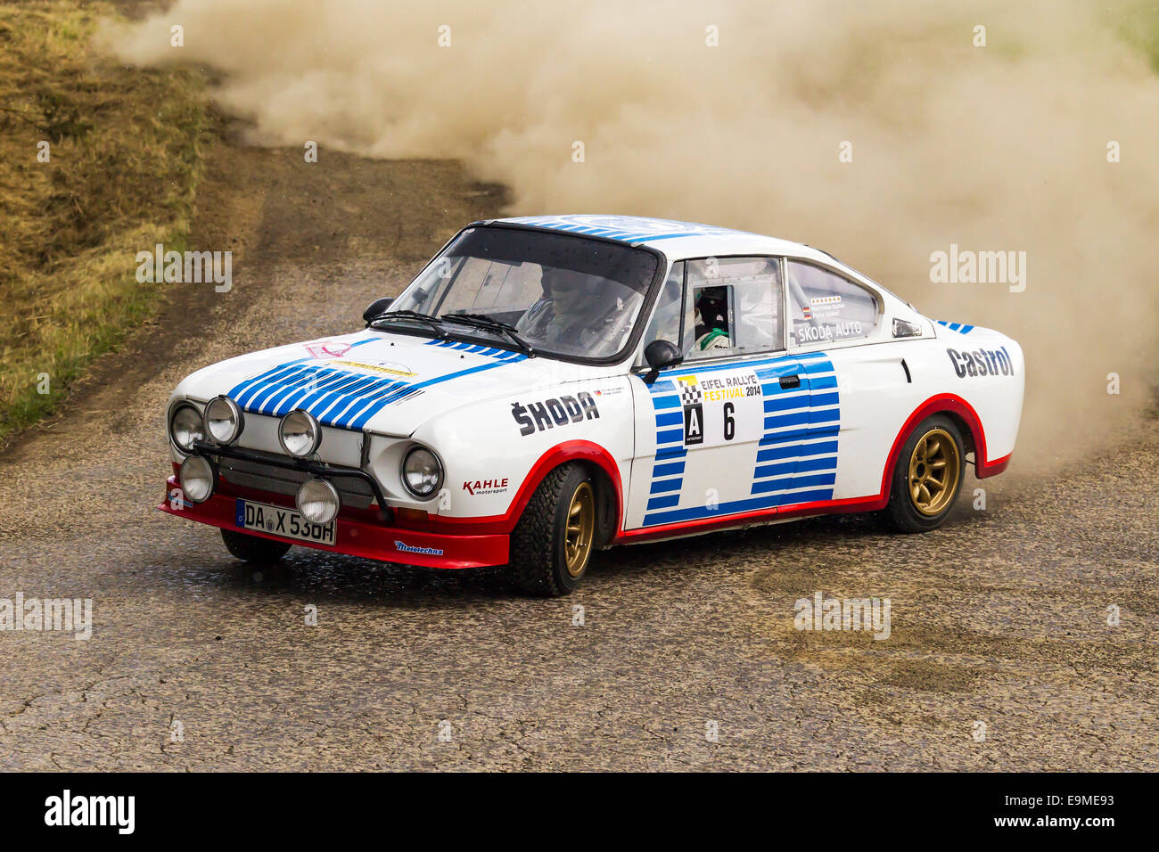 Page 2 - Vintage Skoda High Resolution Stock Photography and Images - Alamy