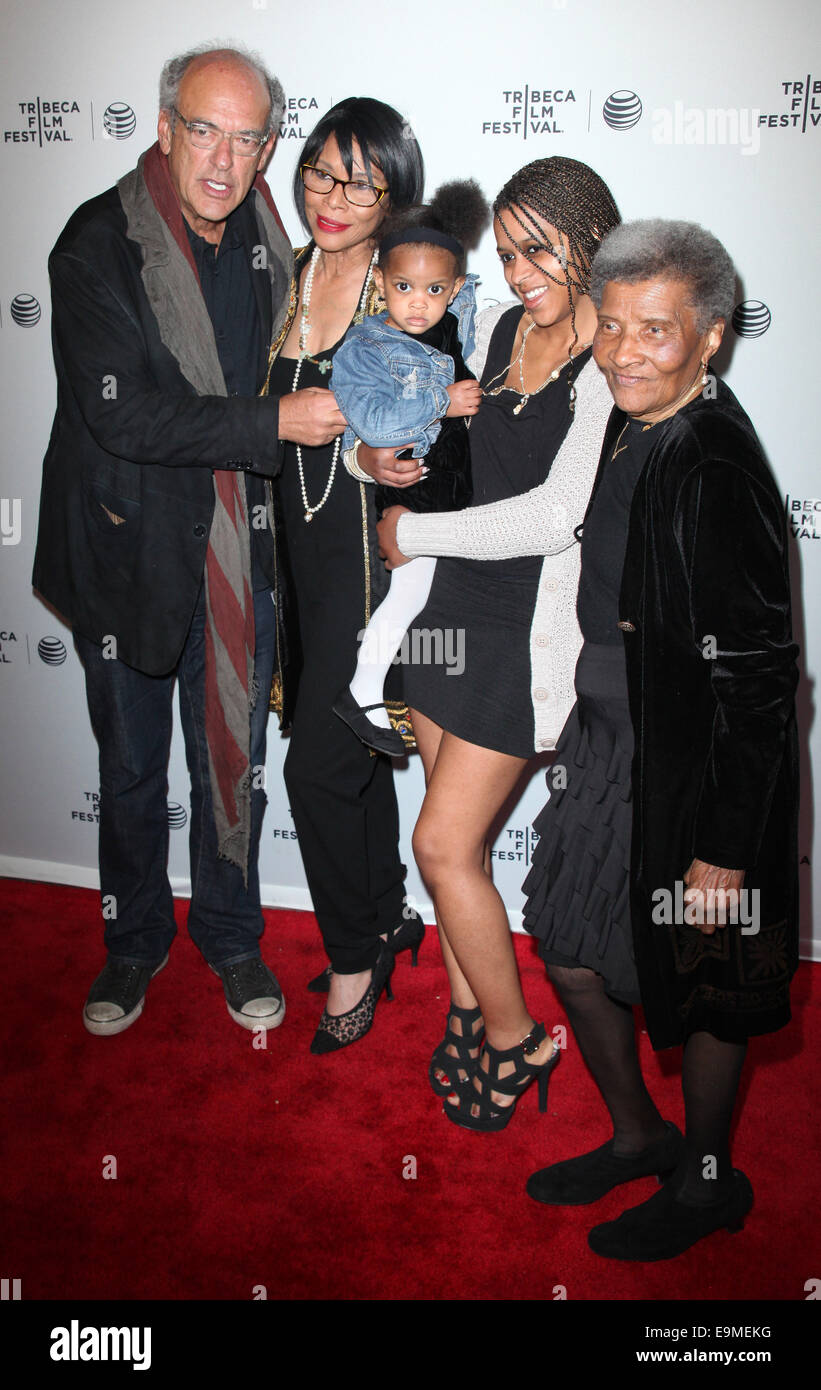 New york premiere the family featuring hi-res stock photography and images  - Alamy