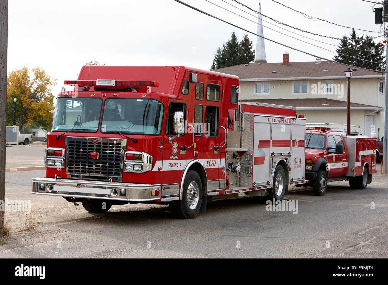 Fort saskatchewan fire department hires stock photography and images