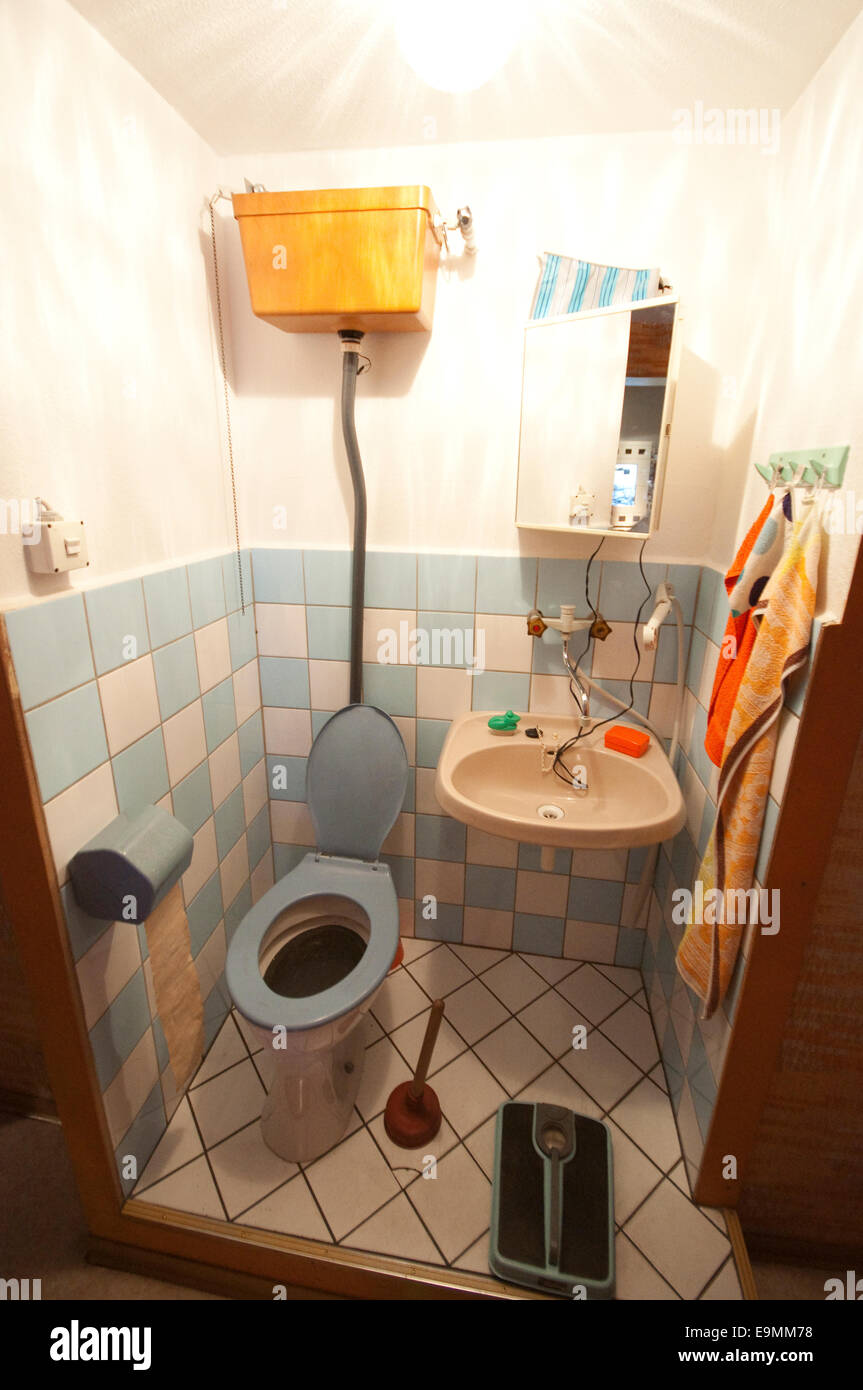 Berlin city toilet hi-res stock photography and images - Alamy
