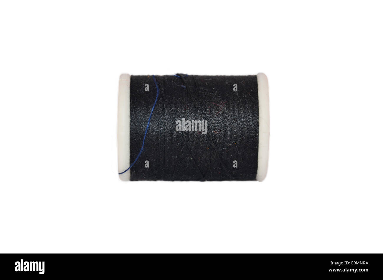 Spindle Roll or Spool Bobbin Stock Photo Alamy