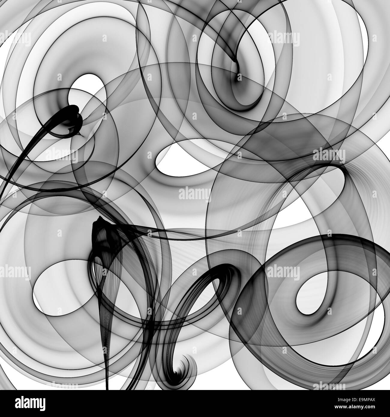 Abstract black and white background Stock Photo - Alamy