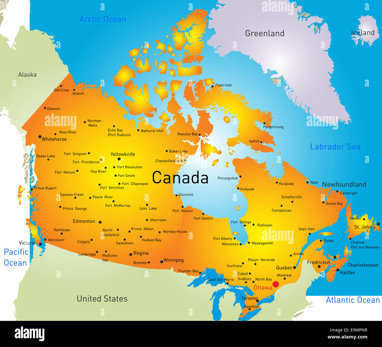 Old montreal quebec map hires stock photography and images Alamy