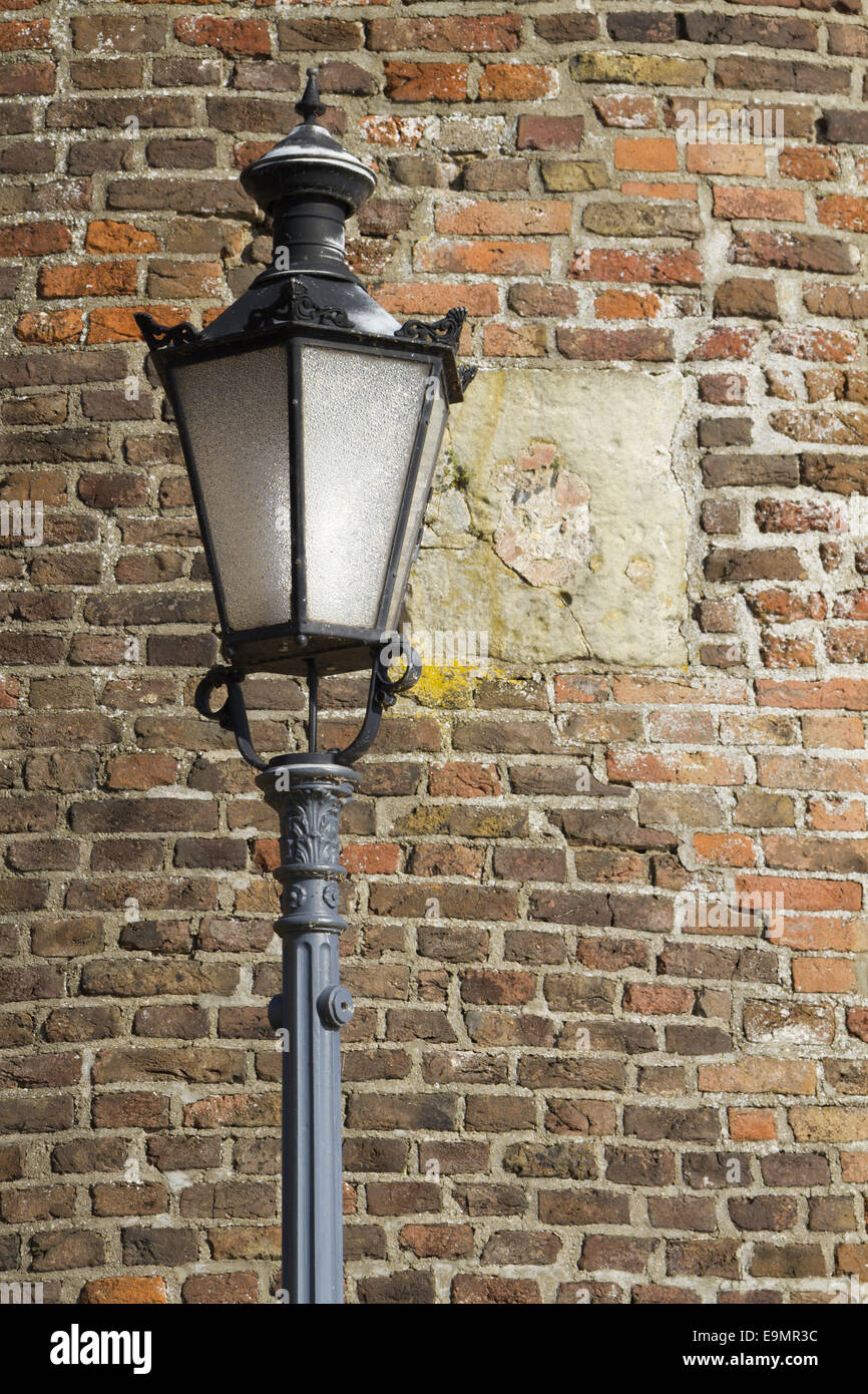 old street lamp Stock Photo - Alamy