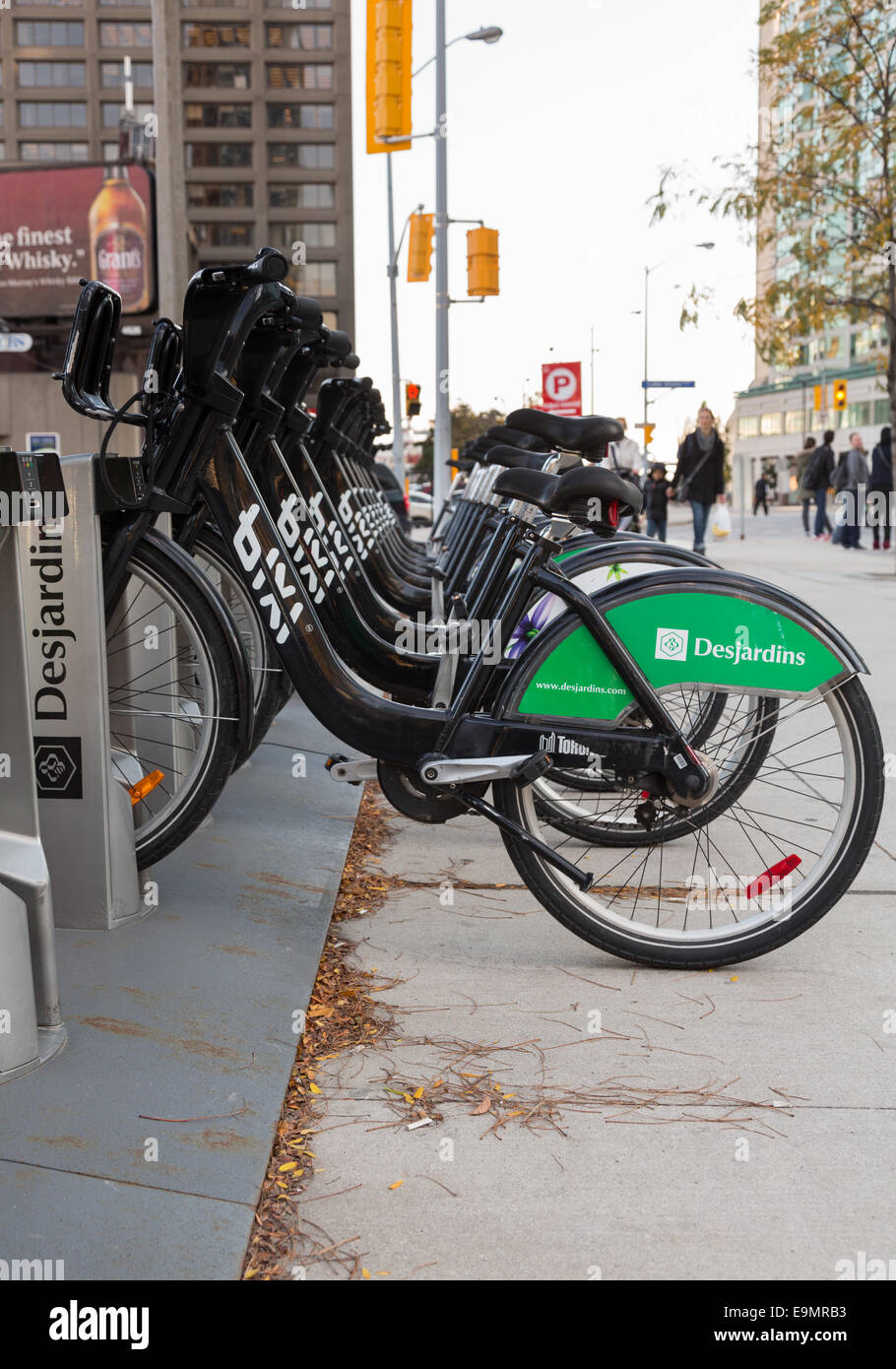 bikes to rent downtown
