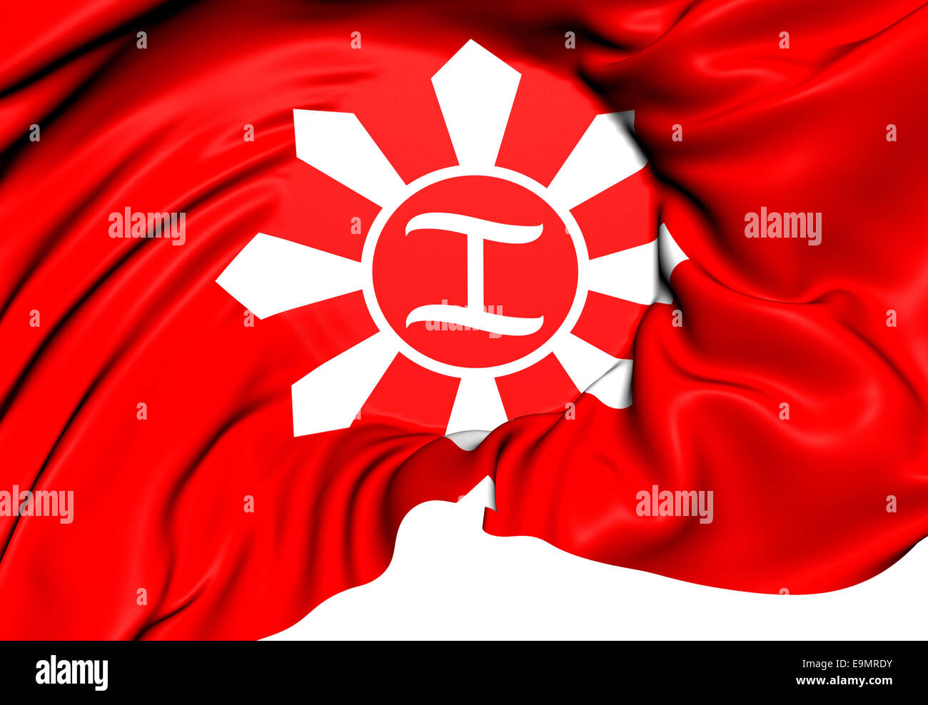 agdiwang-faction-of-the-katipunan-flag-stock-photo-alamy