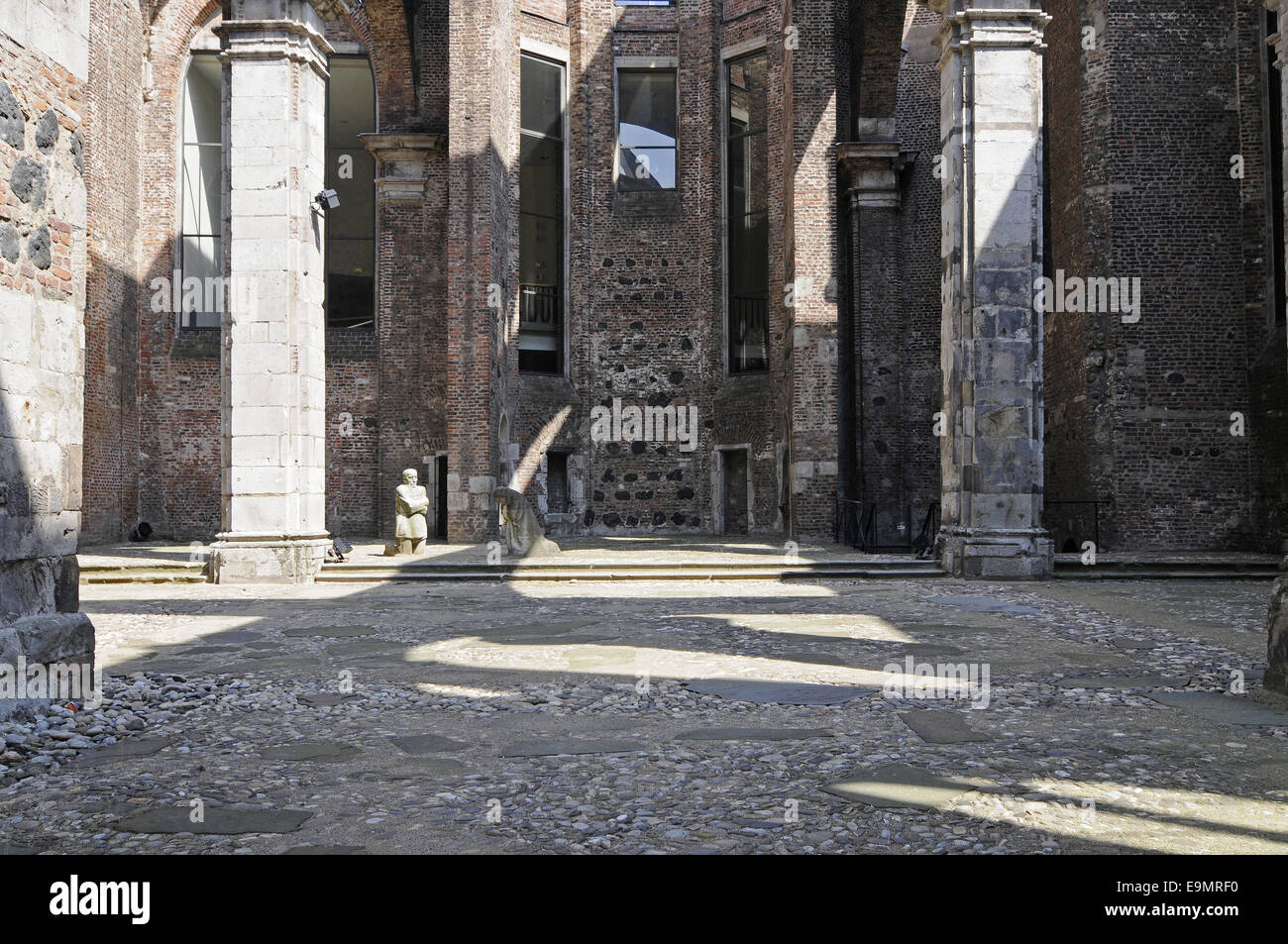 Alt St Alban, church, Cologne, Germany Stock Photo Alamy
