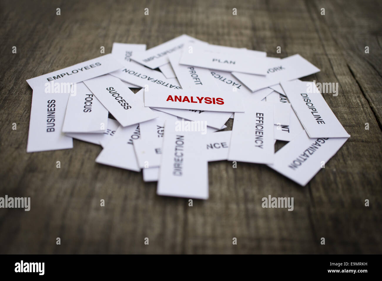 Potential analysis hi-res stock photography and images - Alamy