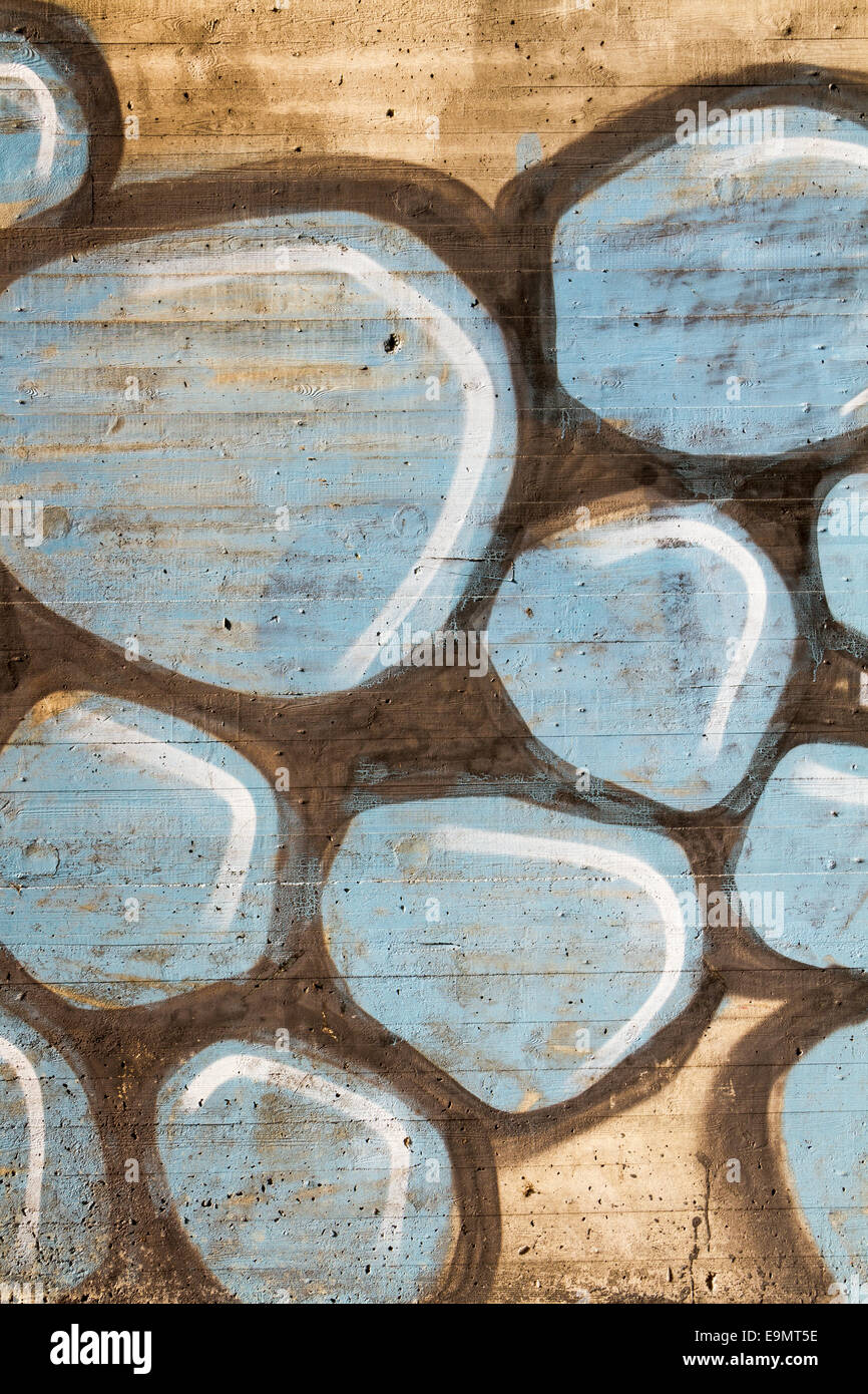graffiti Stock Photo