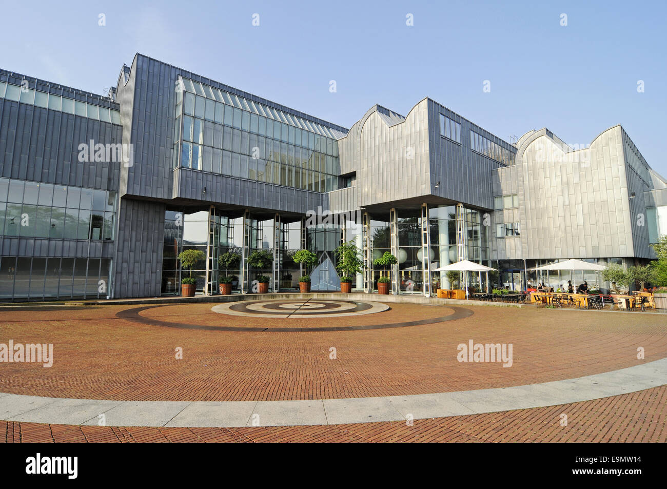 Museum Ludwig, Cologne, Germany Stock Photo - Alamy