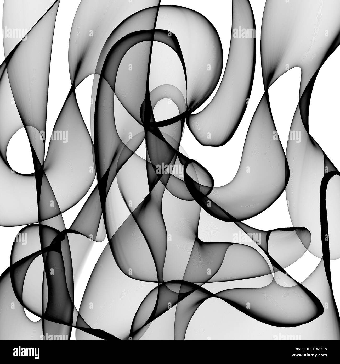 Abstract black and white background Stock Photo - Alamy