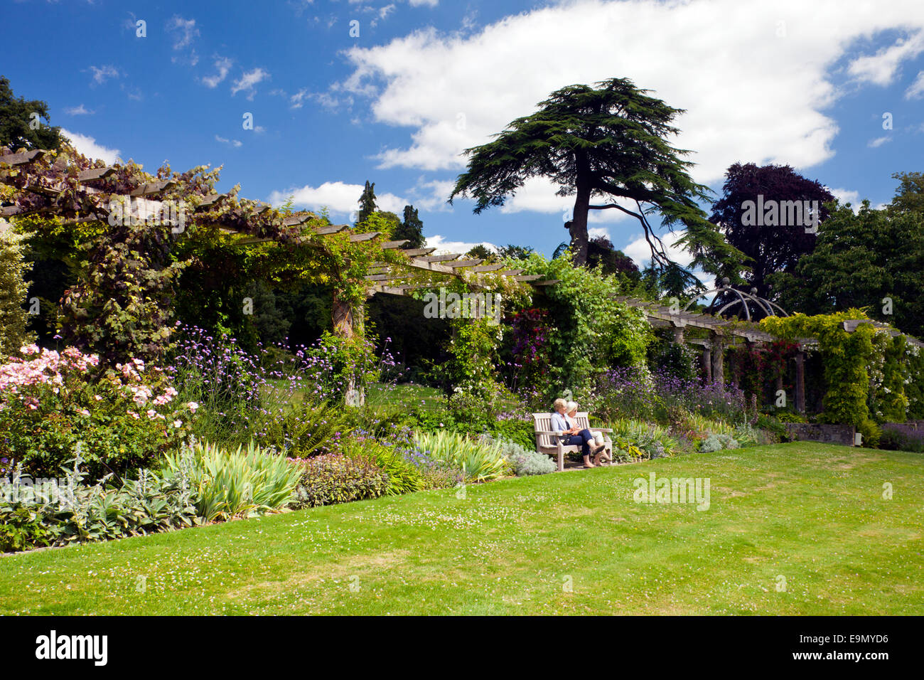 Long Blue Bench In Garden High Resolution Stock Photography And Images Alamy Long Blue Bench In Garden High Resolution Stock Photography And Images Alamy