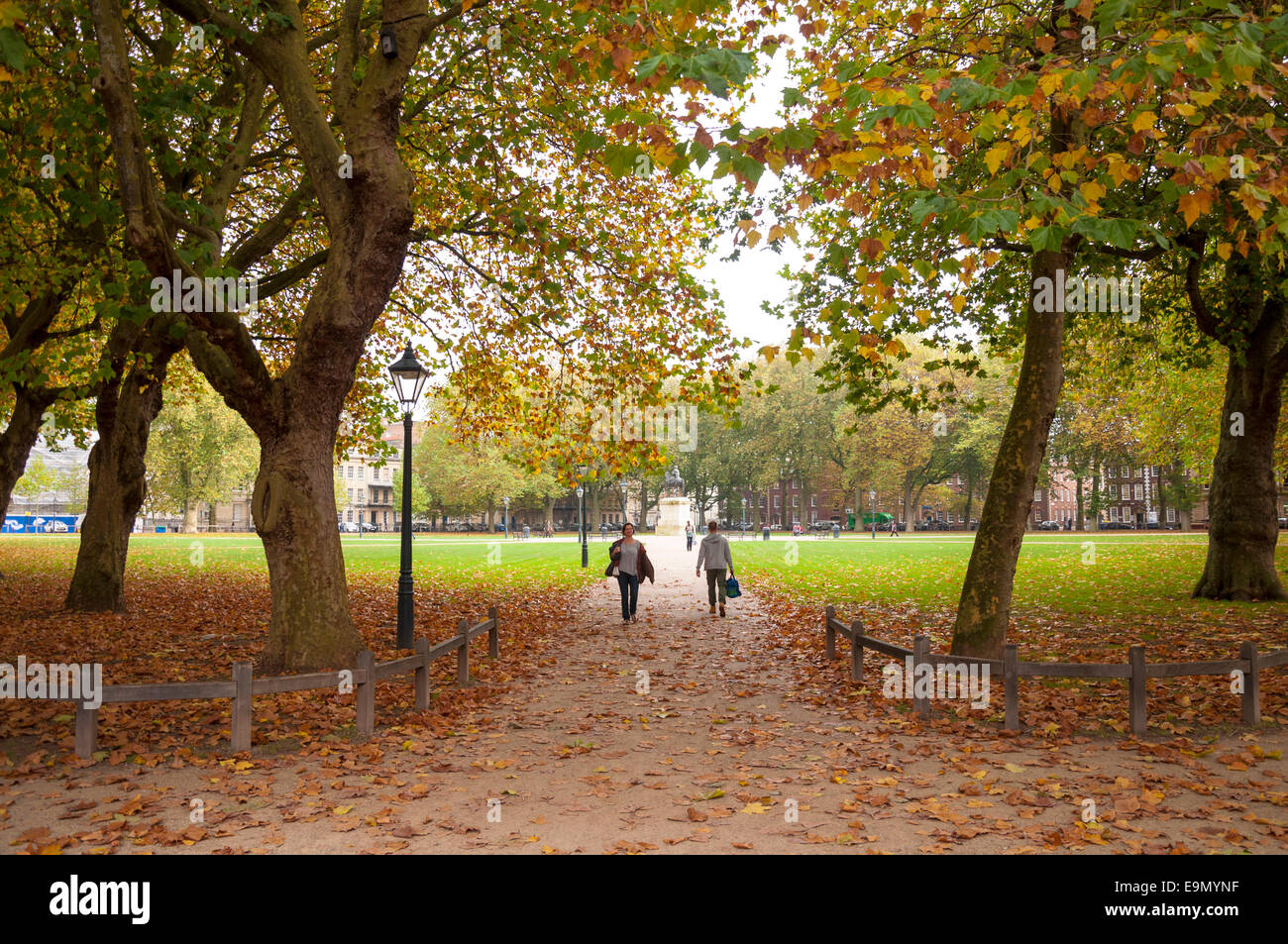 The Queens Square Riots Queen square riots hi-res stock photography and images - Alamy