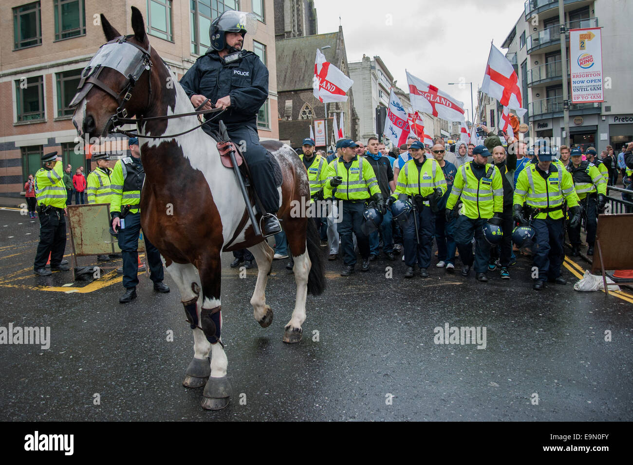 Ultra right groups hi-res stock photography and images - Alamy