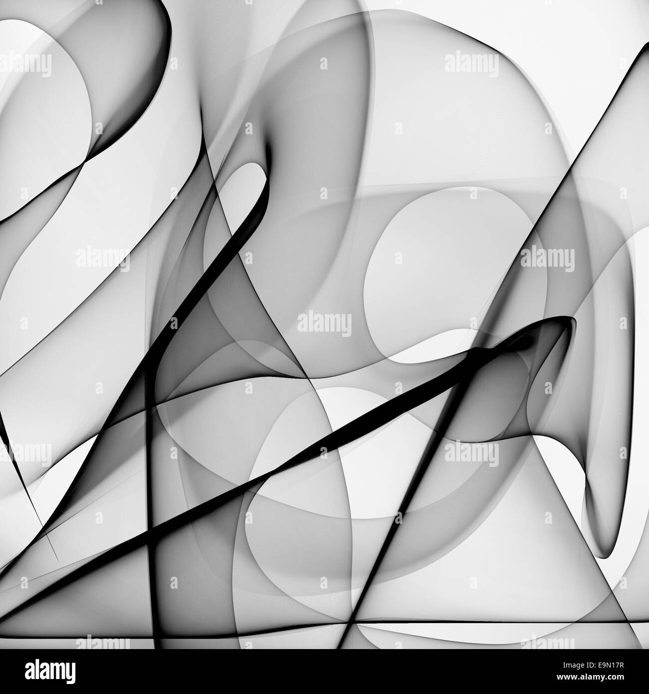 Abstract black and white background Stock Photo - Alamy
