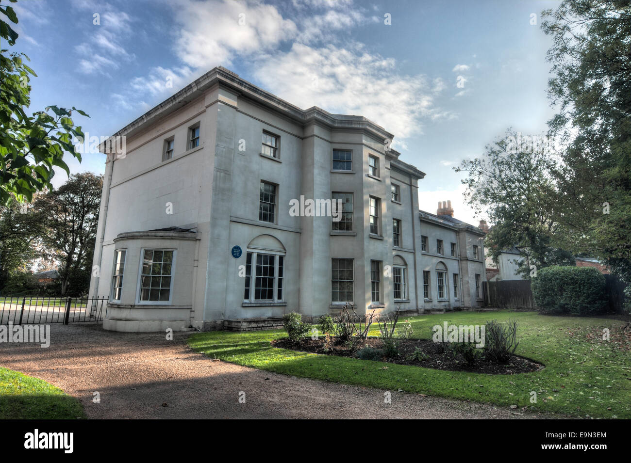 soho house Birmingham Stock Photo Alamy