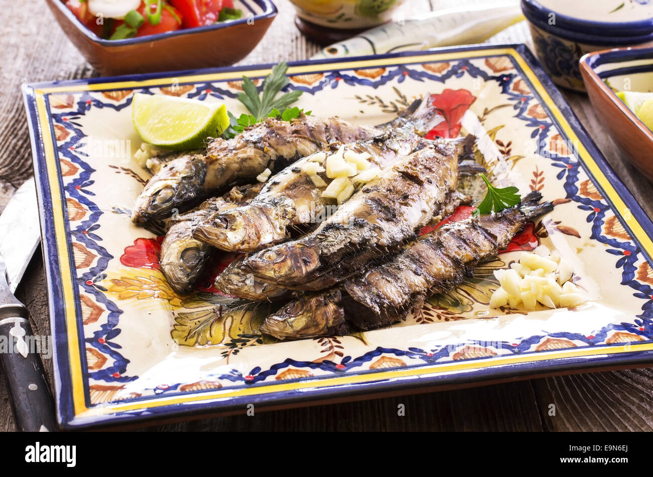 Sardines tapas hires stock photography and images Alamy