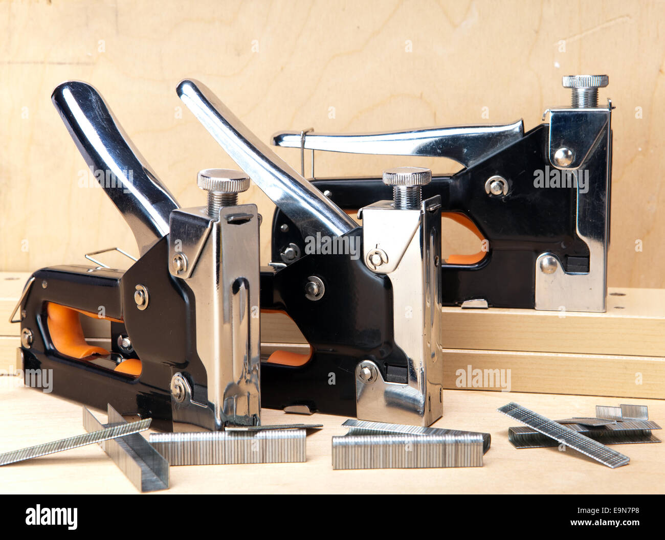 Fast stapler hi-res stock photography and images - Alamy