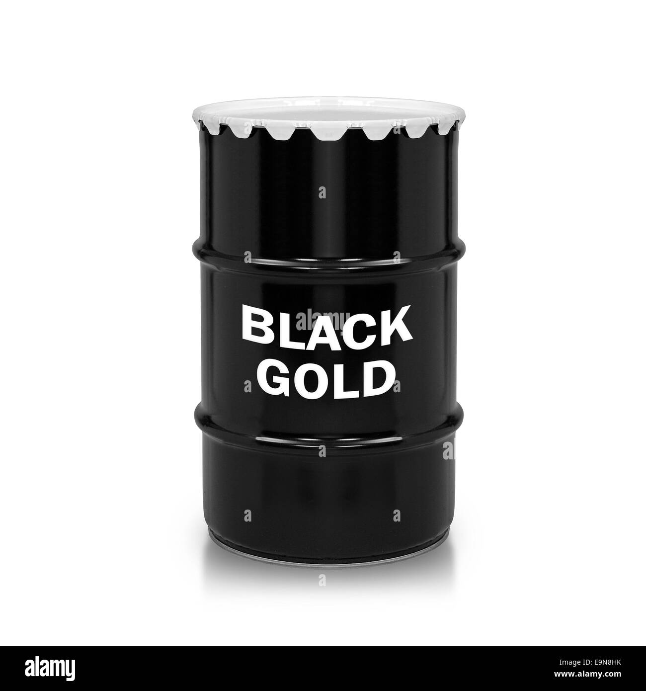 Petroleum storage tank Black and White Stock Photos & Images Alamy