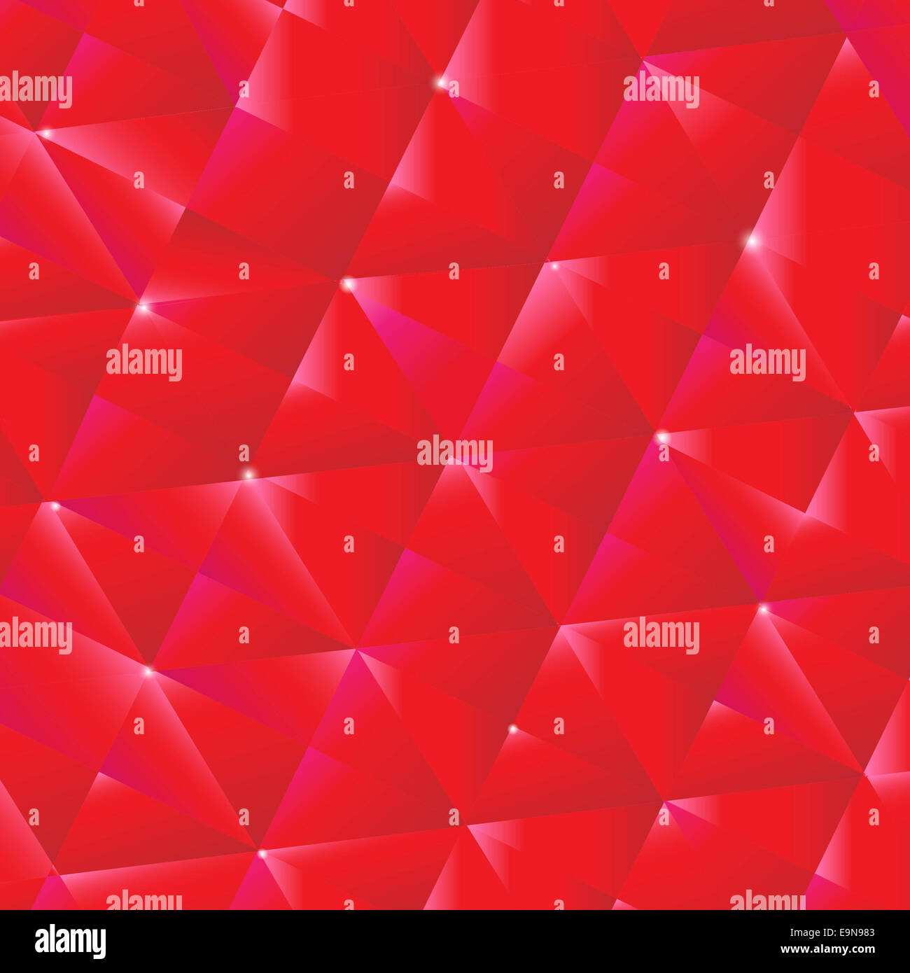 Red Origami Background Stock Photo - Alamy