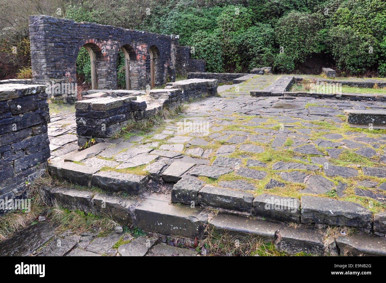 Ruins Of Errwood Hall In The Goyt Valley Derbyshire Stock Photo Alamy ruins-of-errwood-hall-in-the-goyt-valley-derbyshire-stock-photo-alamy