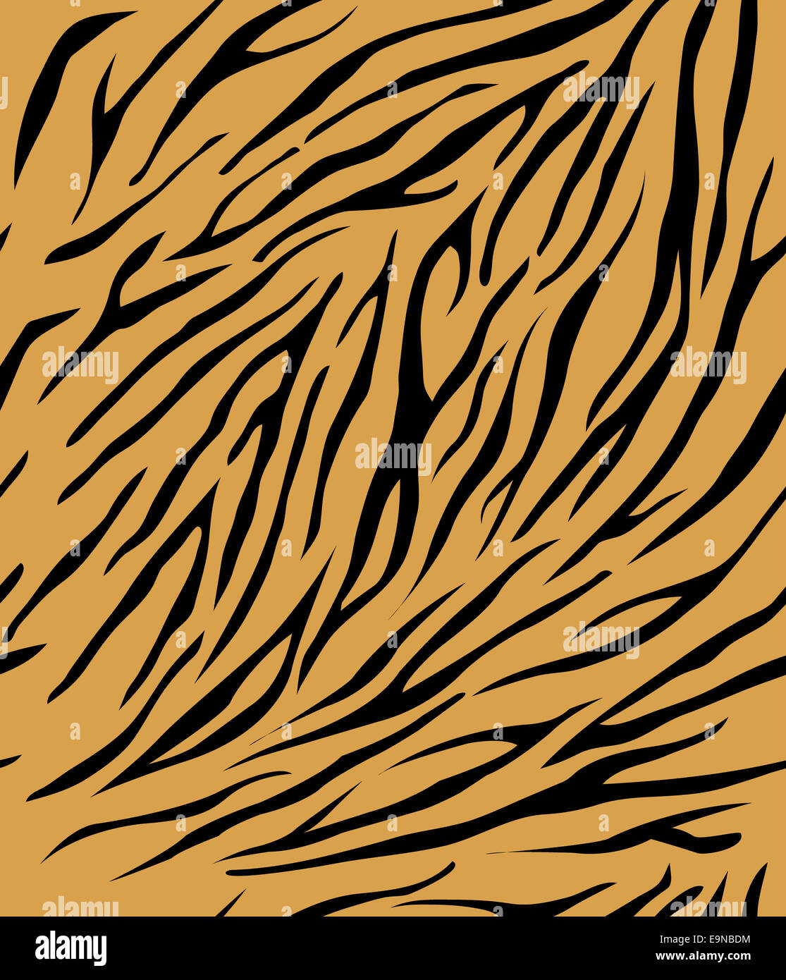 Seamless pattern for backgrounds. Animal print. Stock Photo