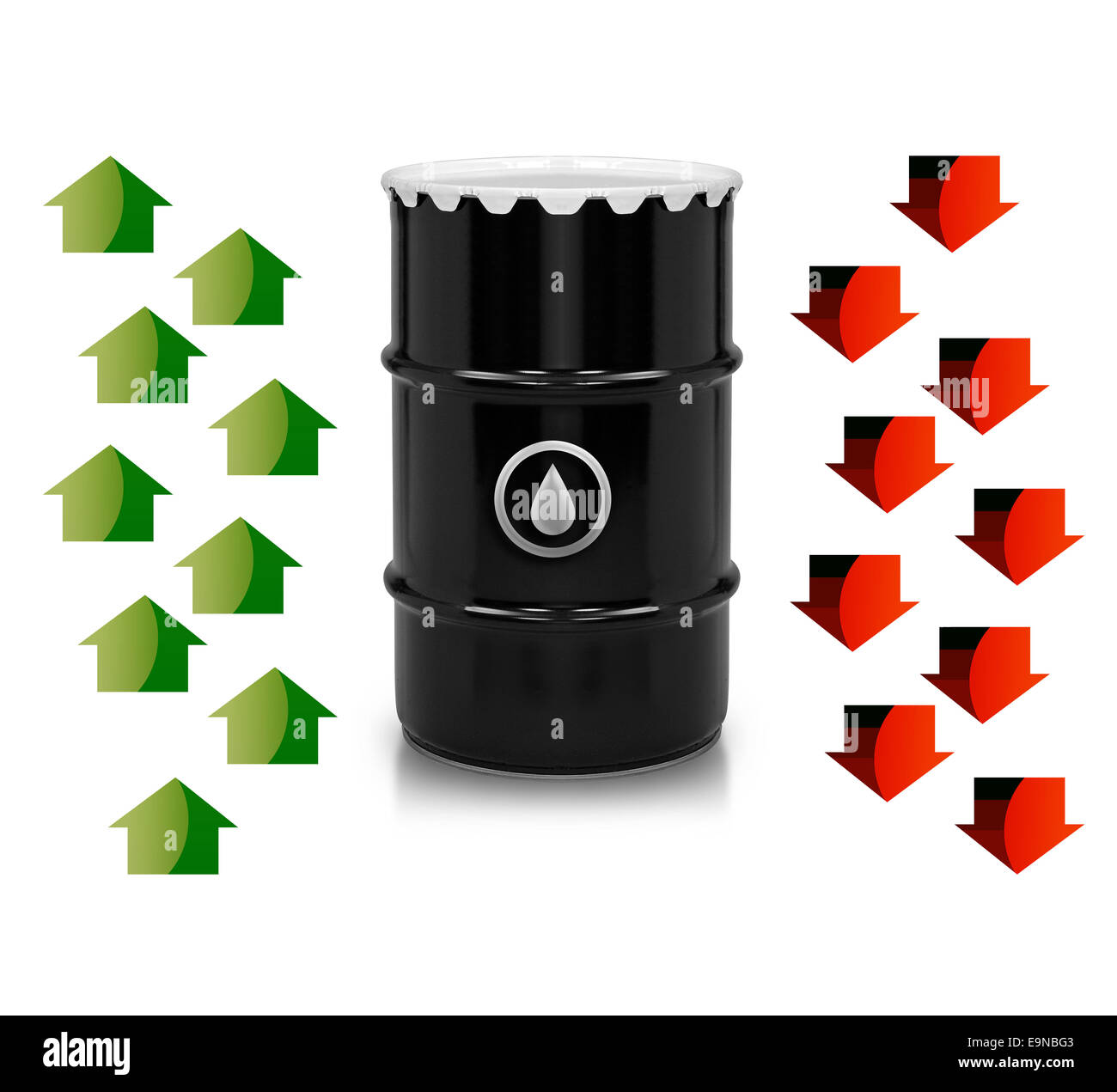 Petroleum Barrel High Resolution Stock Photography and Images Alamy