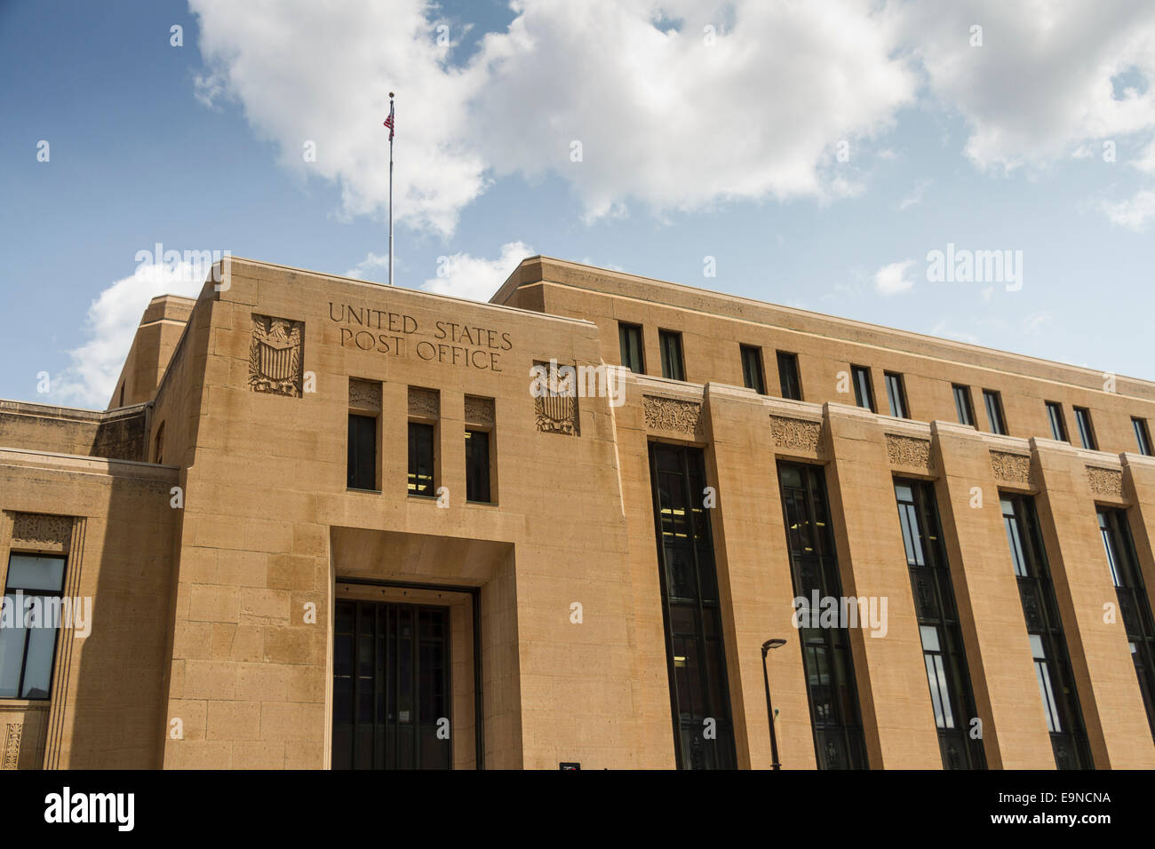 United States Post Office, Minneapolis, Minnesota, USA Stock Photo Alamy