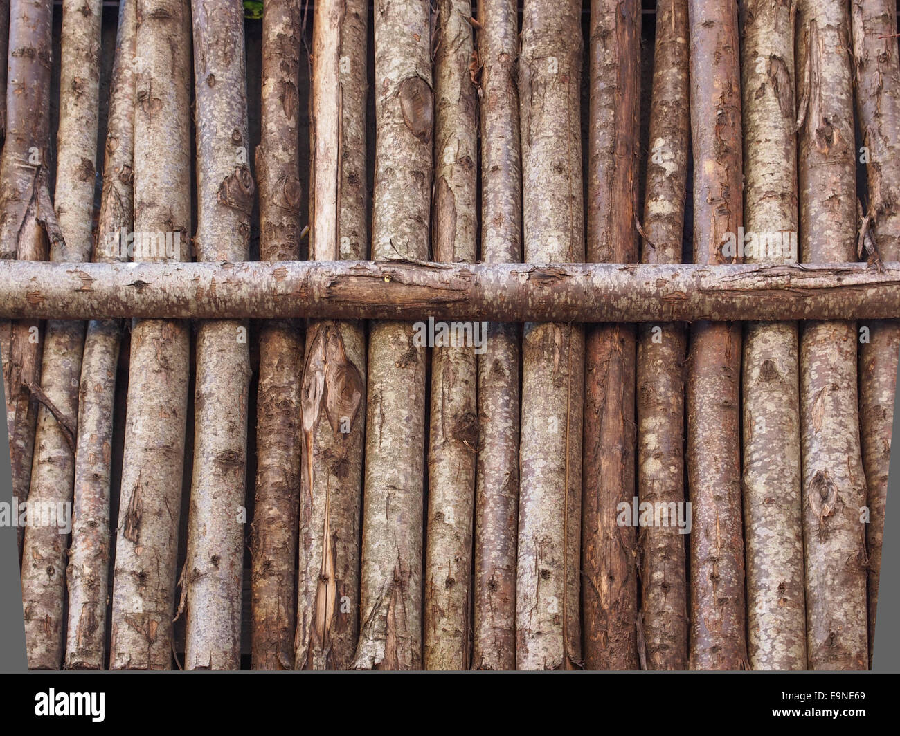Construction palisade hi-res stock photography and images - Alamy