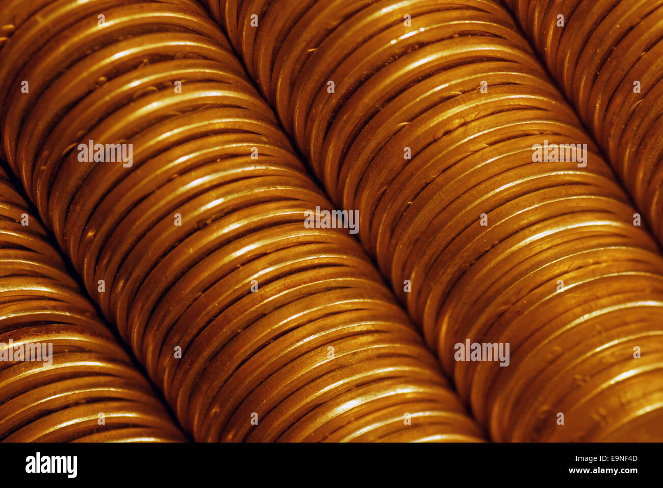 Golden coins texture hi-res stock photography and images - Alamy