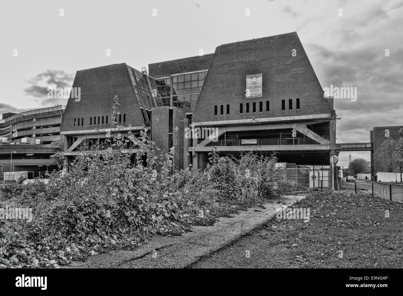 Northampton brutalism hires stock photography and images Alamy