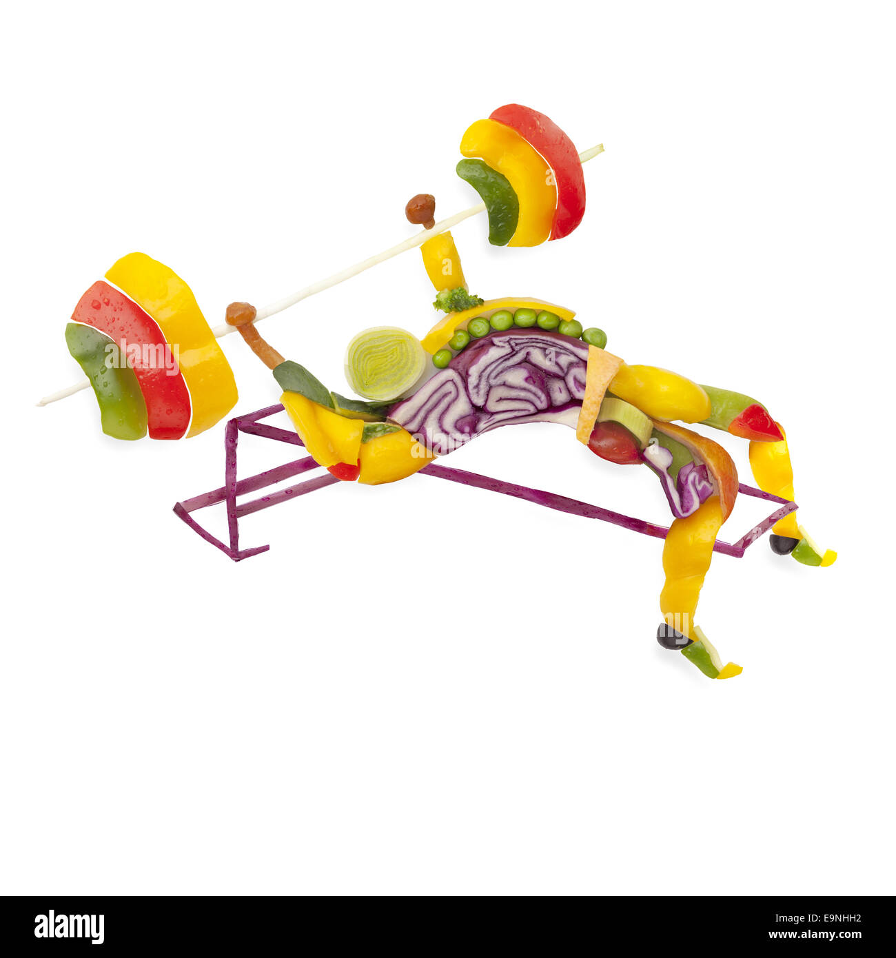 Athlete eating fruit hi-res stock photography and images - Alamy