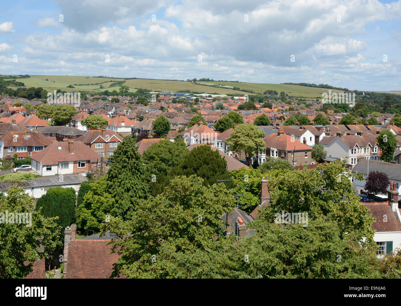 Broadwater church worthing west sussex hires stock photography and images Alamy