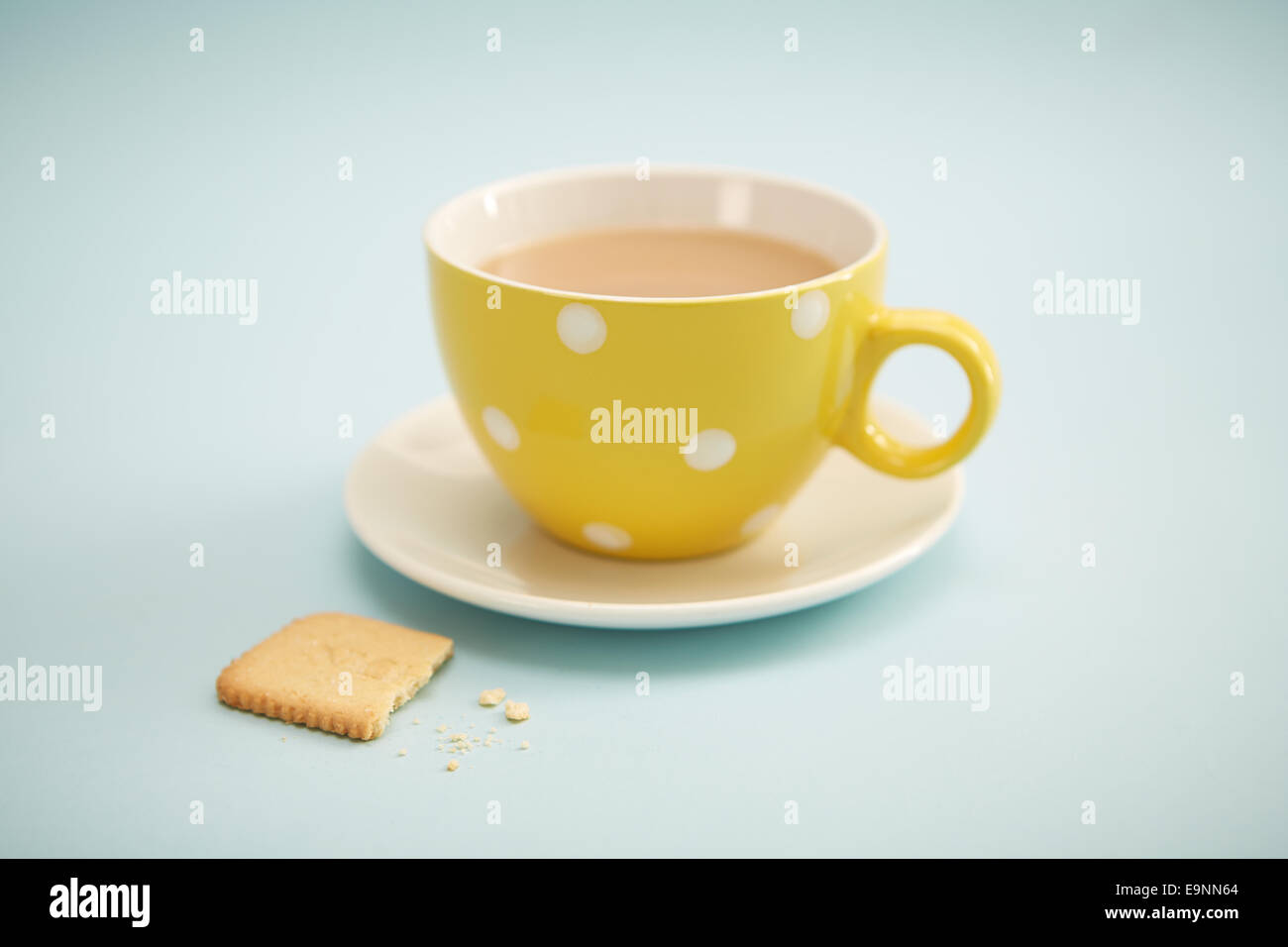 cup of tea Stock Photo