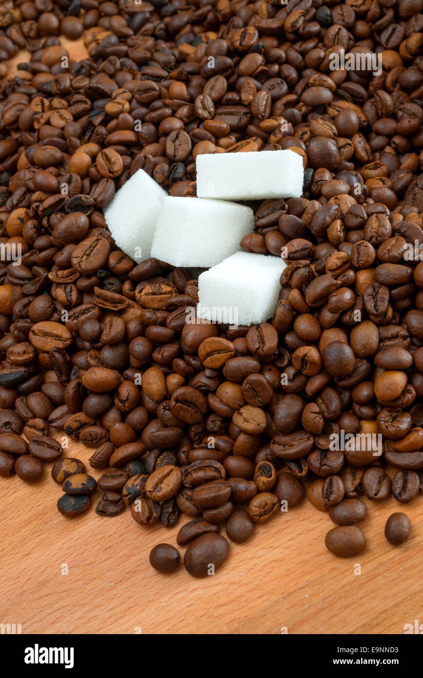 white cup of arabic coffee sugar free concept Stock Photo