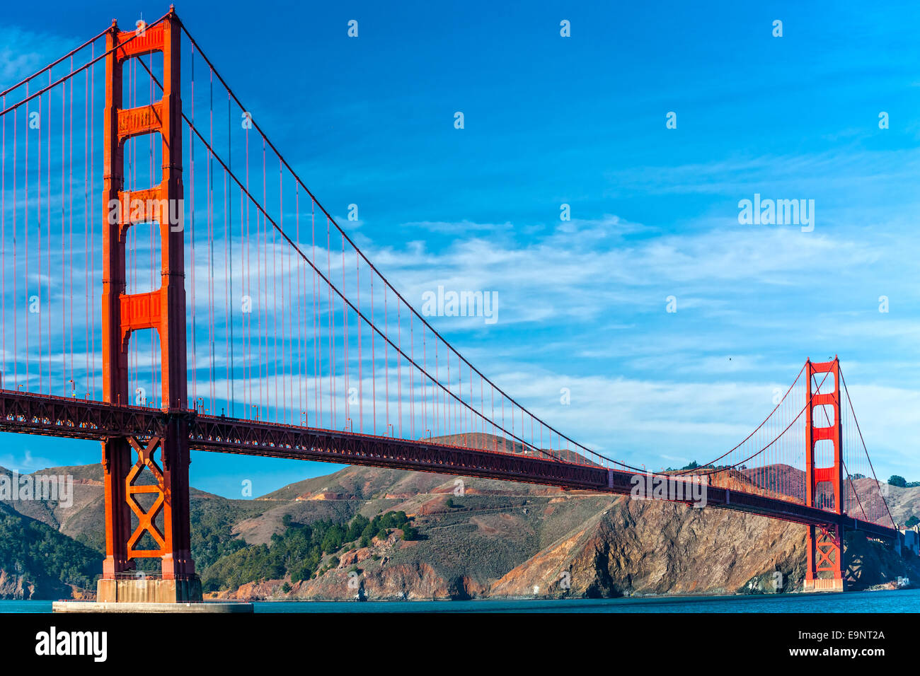The Golden Gate, San Francisco