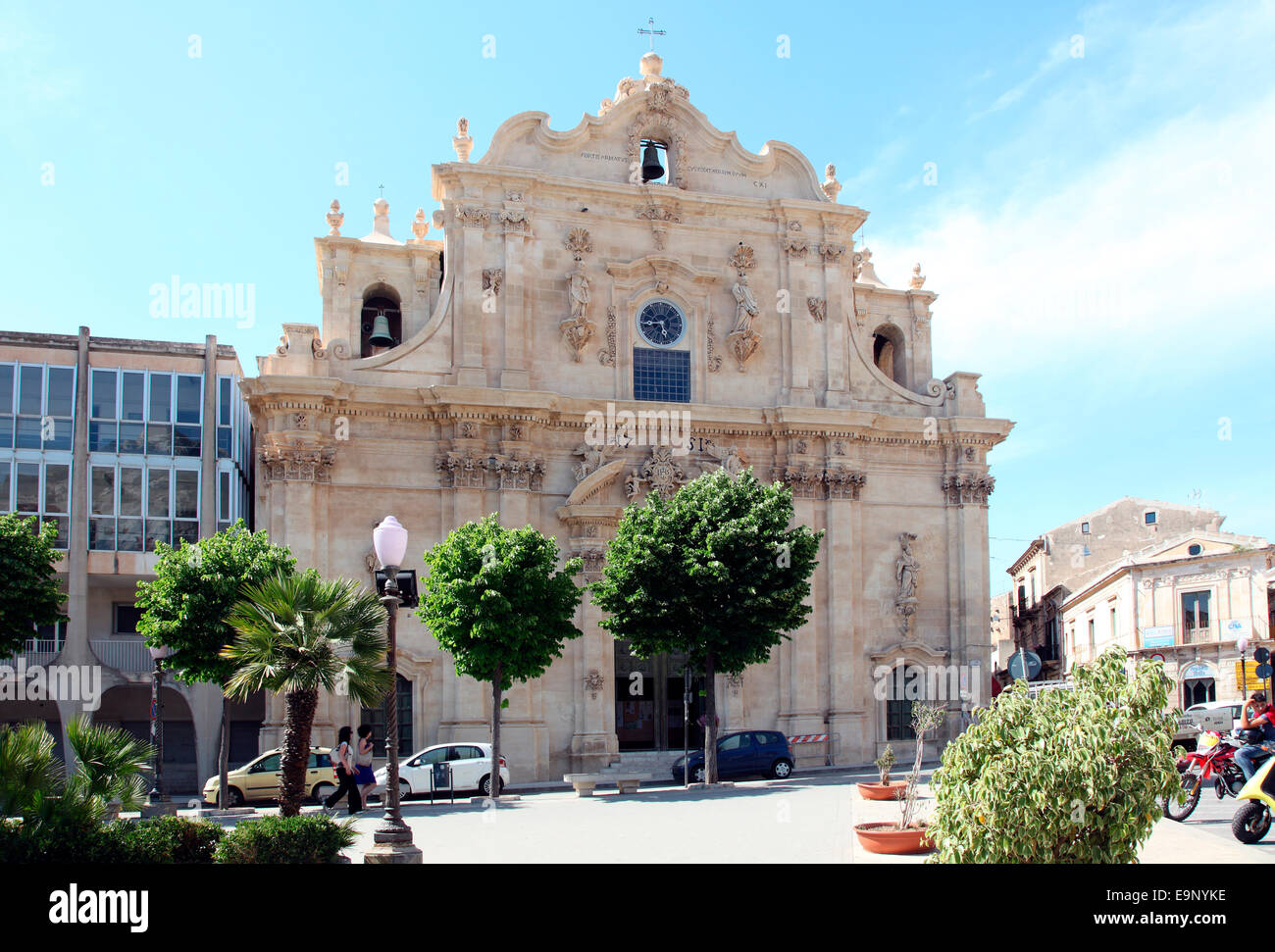 Piazza Chiesa Madre Hi res Stock Photography And Images Alamy Piazza Chiesa Madre Hi res Stock Photography And Images Alamy