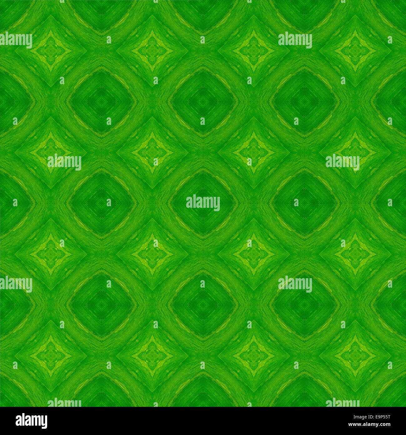 Seamless pattern made from leaf background texture Stock Photo