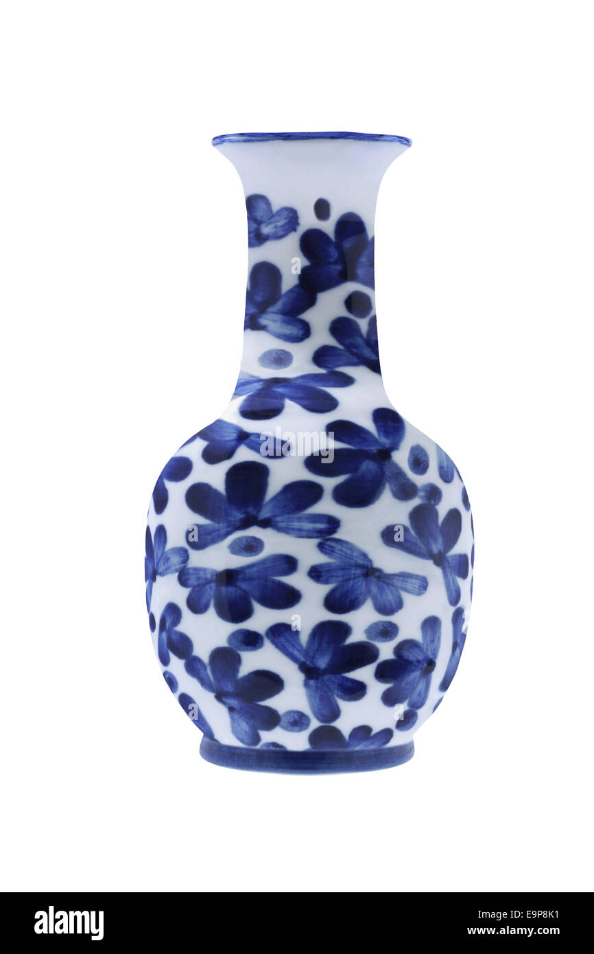 Chinese porcelain vase pottery hires stock photography and images Alamy