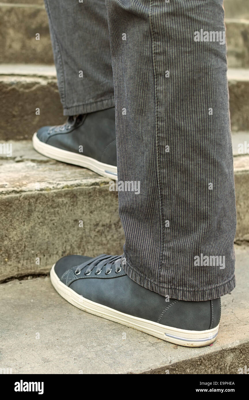 Walking shoes hires stock photography and images Alamy