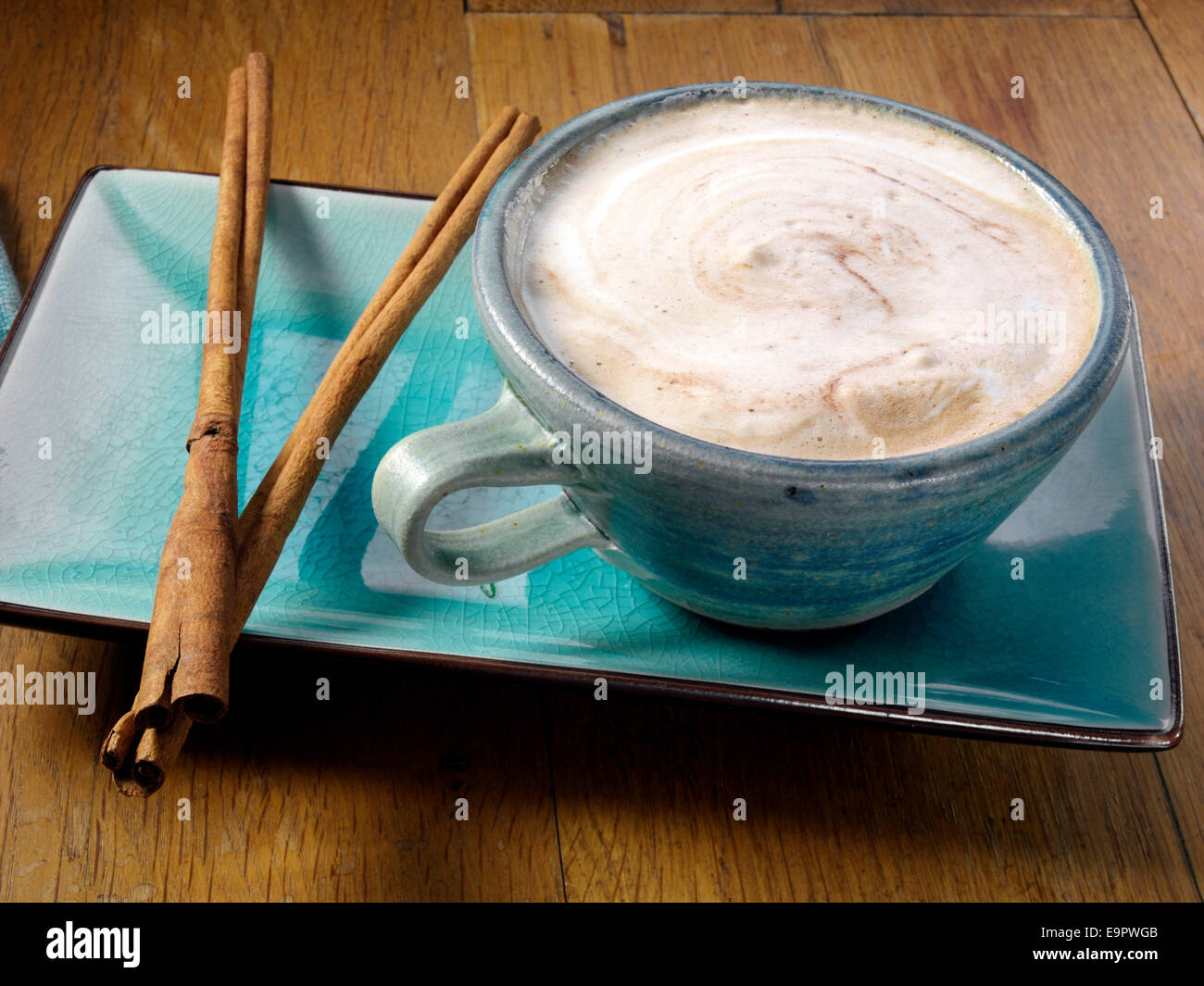 Zero Mexican hot chocolate Stock Photo Alamy