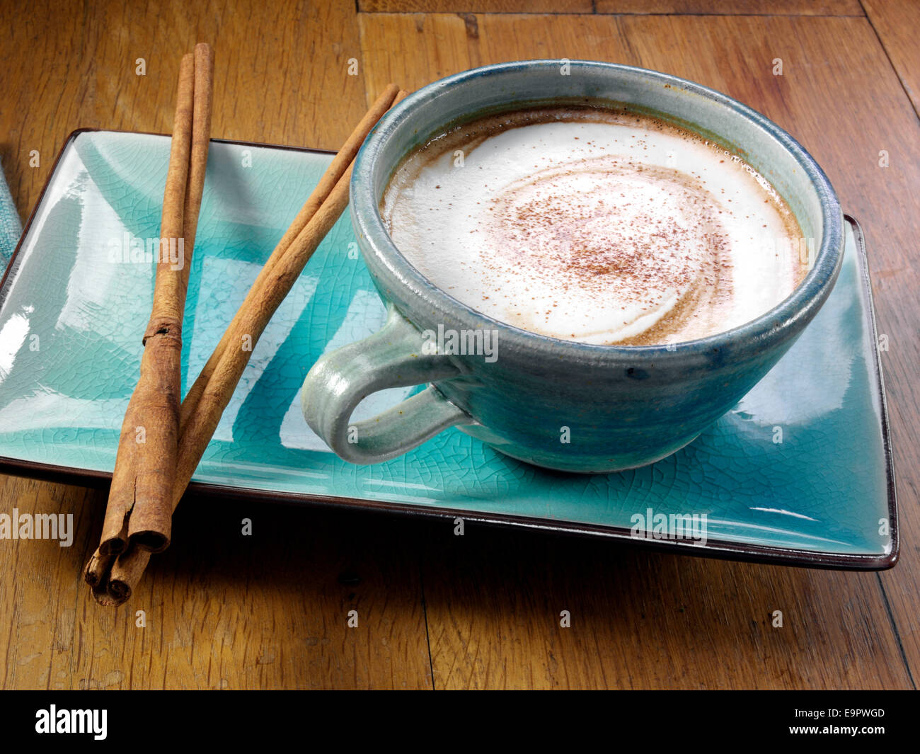 Zero Mexican hot chocolate Stock Photo Alamy