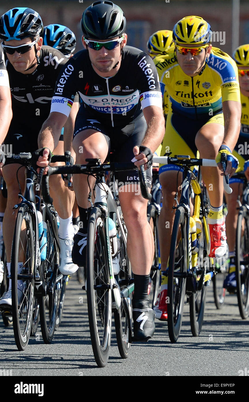 Mark cavendish hi-res stock photography and images - Alamy